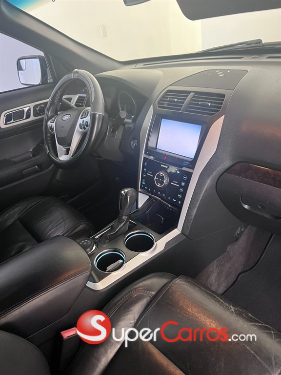 2013 Ford Explorer Limited — foto 3 / 11