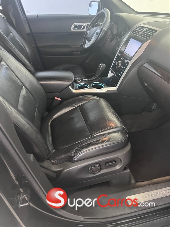 2013 Ford Explorer Limited — foto 4 / 11