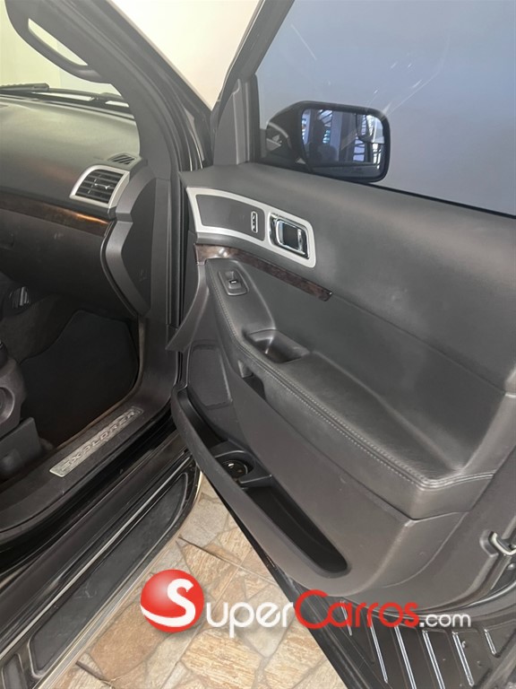 2013 Ford Explorer Limited — foto 5 / 11
