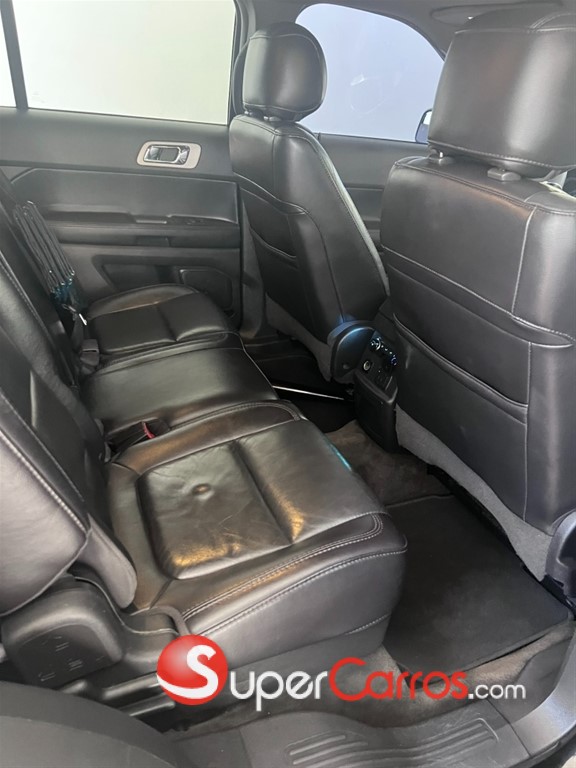 2013 Ford Explorer Limited — foto 6 / 11
