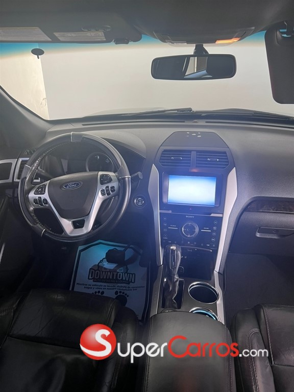 2013 Ford Explorer Limited — foto 7 / 11