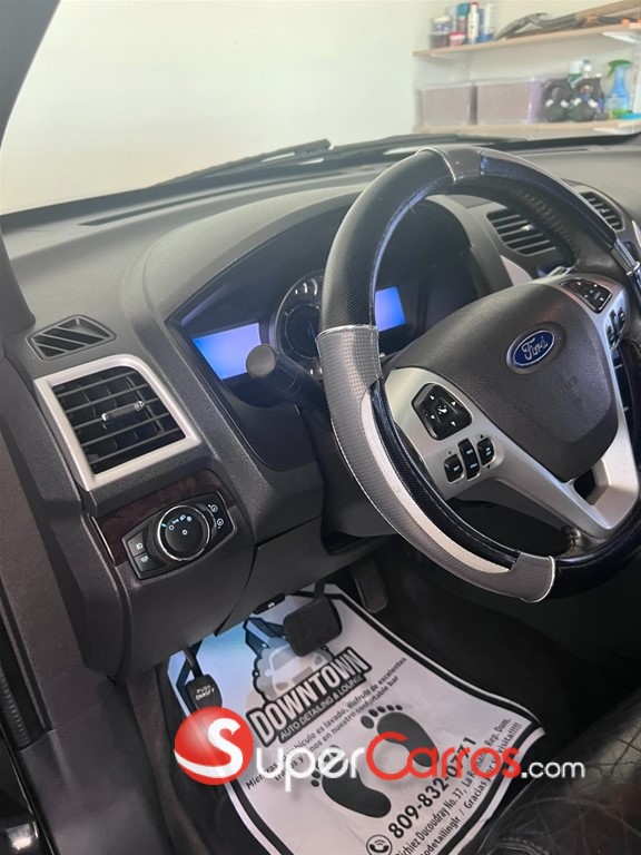 2013 Ford Explorer Limited — foto 10 / 11