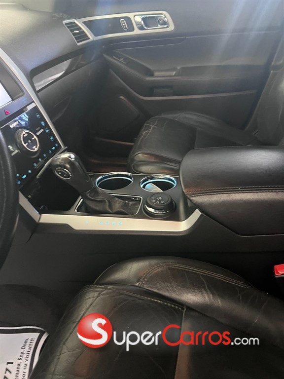 2013 Ford Explorer Limited — foto 11 / 11
