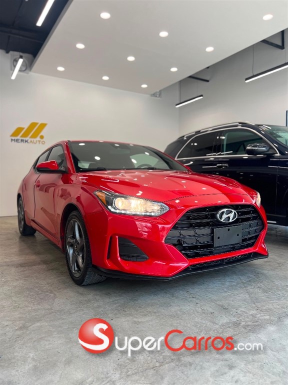 2020 Hyundai Veloster