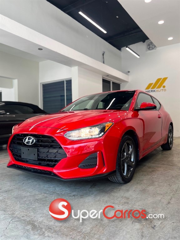 2020 Hyundai Veloster — foto 3 / 12