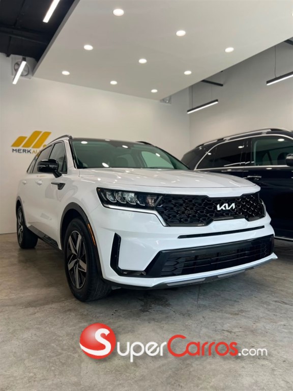 2022 Kia Sorento S