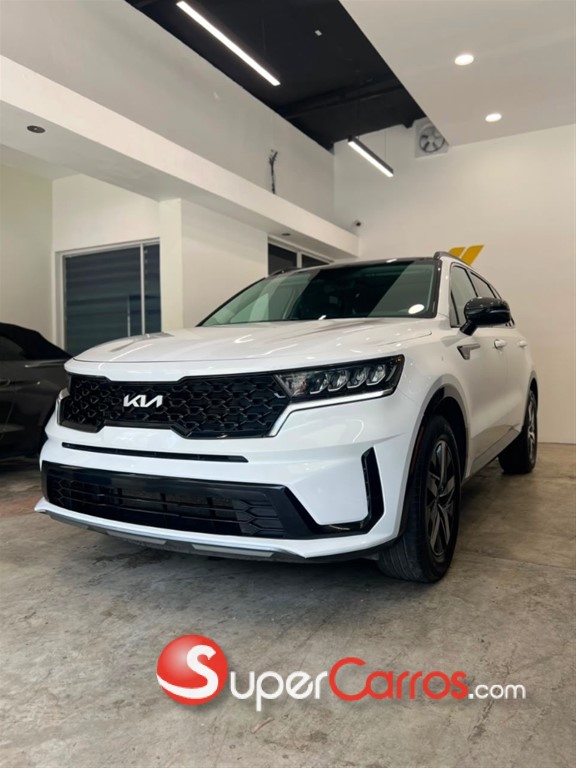2022 Kia Sorento S — foto 3 / 12