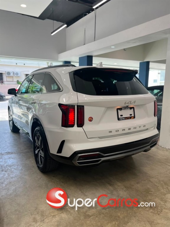 2022 Kia Sorento S — foto 5 / 12