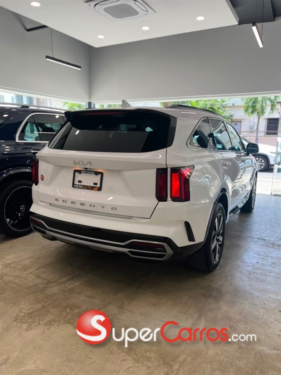 2022 Kia Sorento S — foto 6 / 12