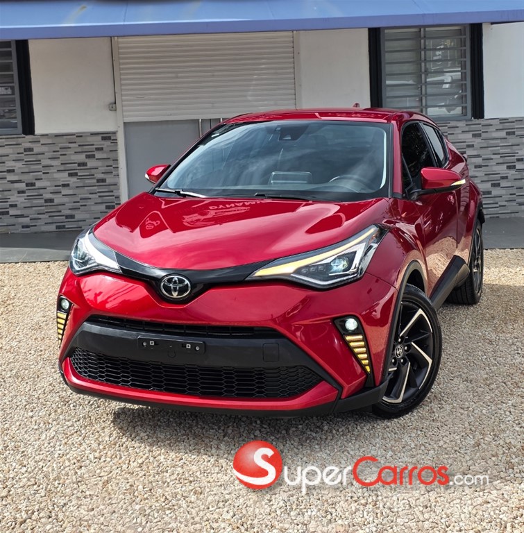 2021 Toyota C-HR LIMITED