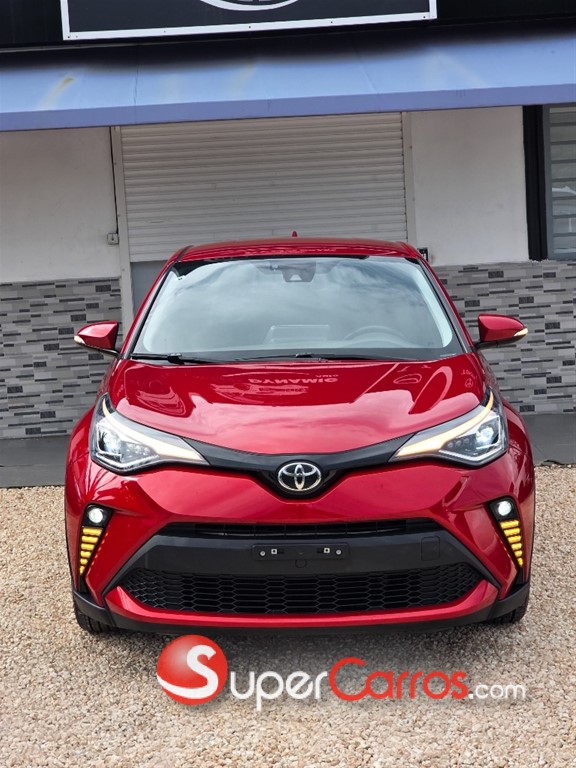 2021 Toyota C-HR LIMITED — foto 3 / 12