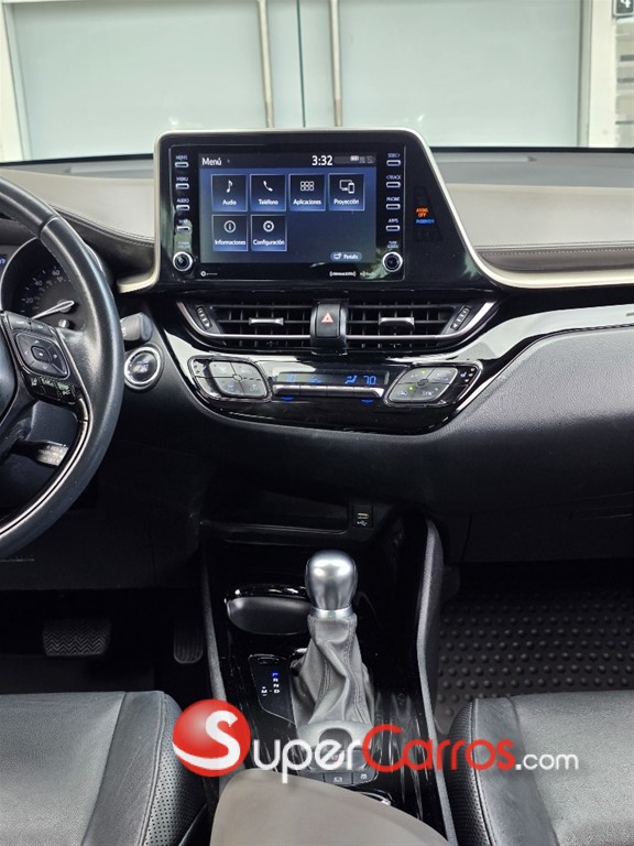 2021 Toyota C-HR LIMITED — foto 6 / 12
