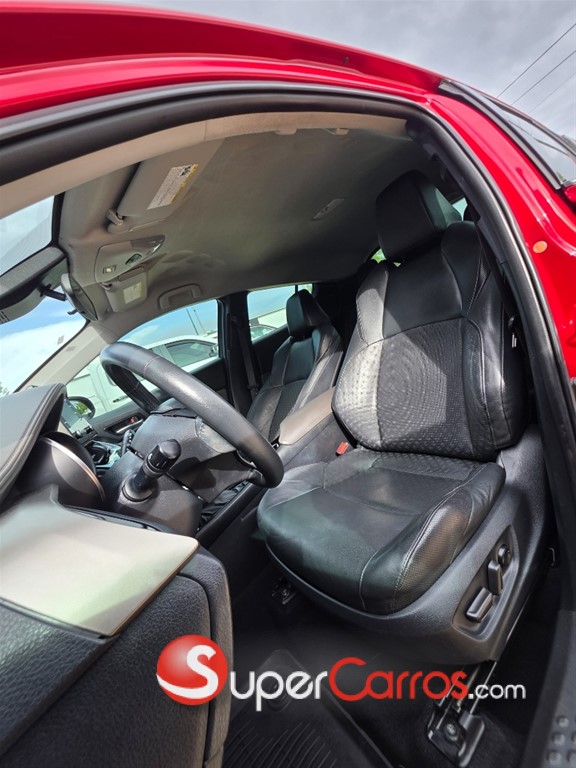 2021 Toyota C-HR LIMITED — foto 8 / 12