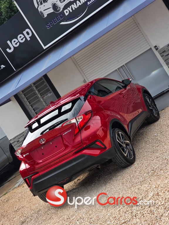 2021 Toyota C-HR LIMITED — foto 12 / 12