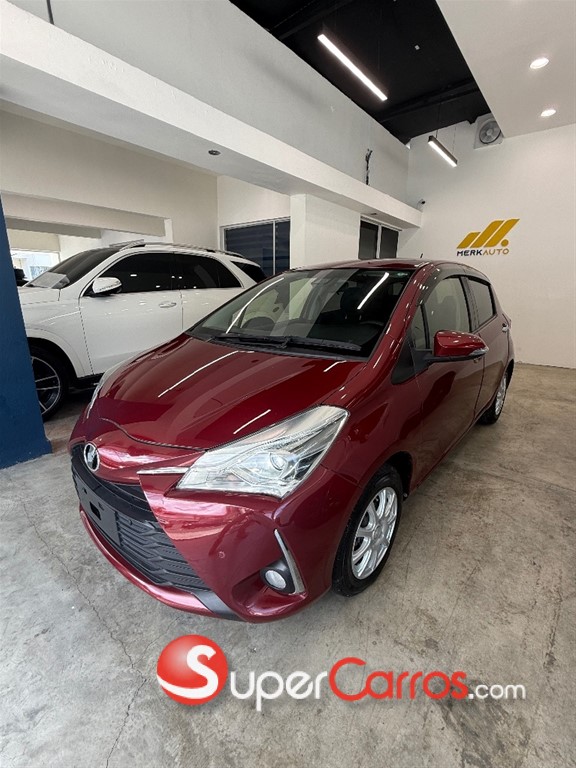 2019 Toyota VITZ — foto 3 / 12