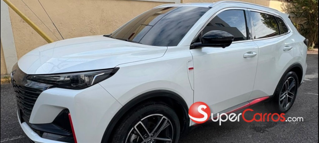 2024 Changan CS 55 Plus Touring — foto 3 / 9