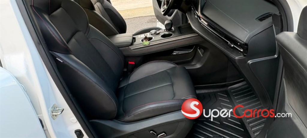 2024 Changan CS 55 Plus Touring — foto 4 / 9