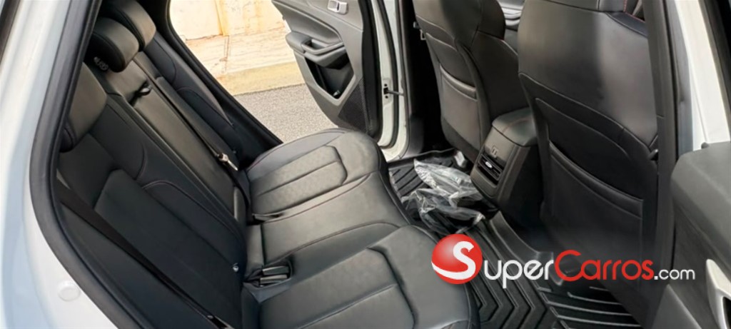 2024 Changan CS 55 Plus Touring — foto 5 / 9