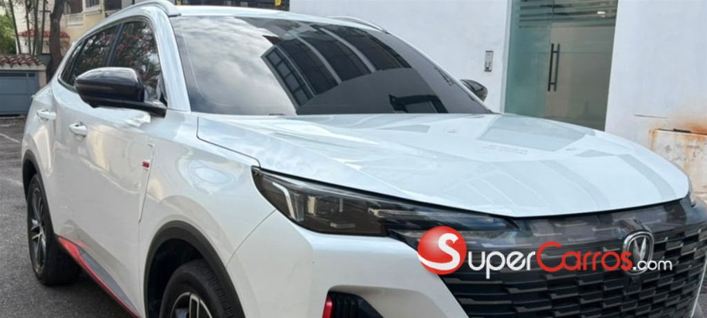 2024 Changan CS 55 Plus Touring — foto 6 / 9