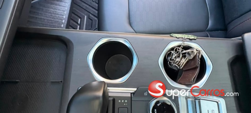 2024 Changan CS 55 Plus Touring — foto 7 / 9