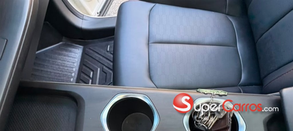 2024 Changan CS 55 Plus Touring — foto 8 / 9