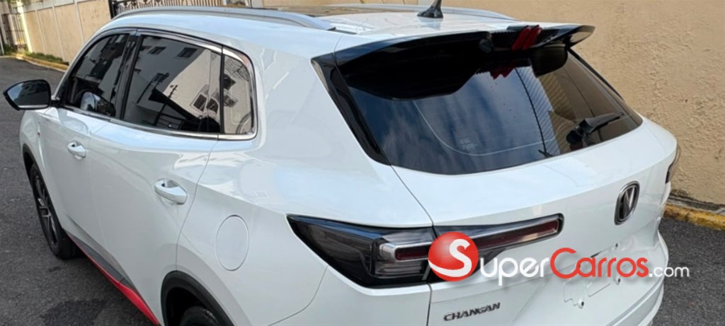 2024 Changan CS 55 Plus Touring — foto 9 / 9