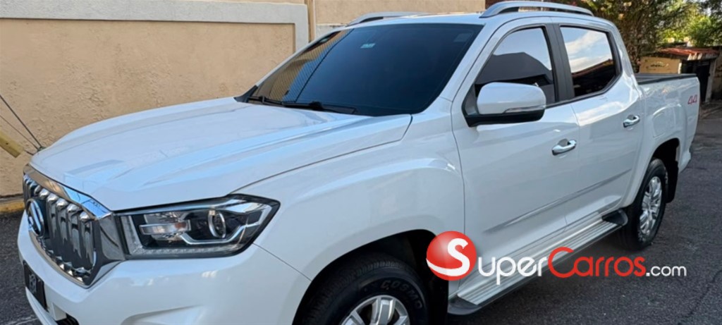 2024 Maxus T60