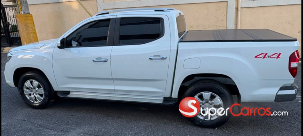 2024 Maxus T60 — foto 2 / 6