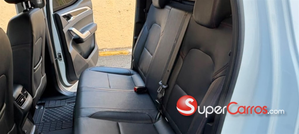 2024 Maxus T60 — foto 5 / 6