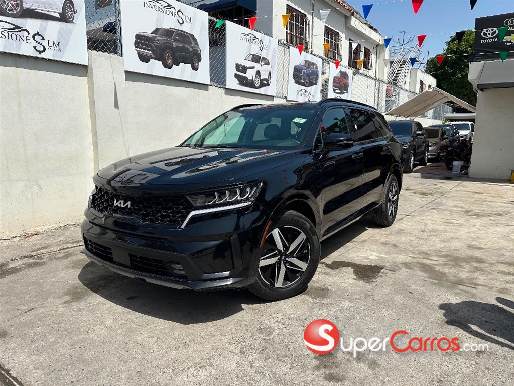 2023 Kia Sorento SX Prestige