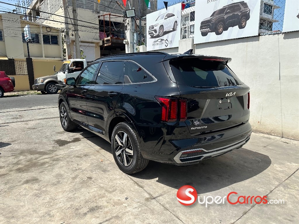 2023 Kia Sorento SX Prestige — foto 3 / 8