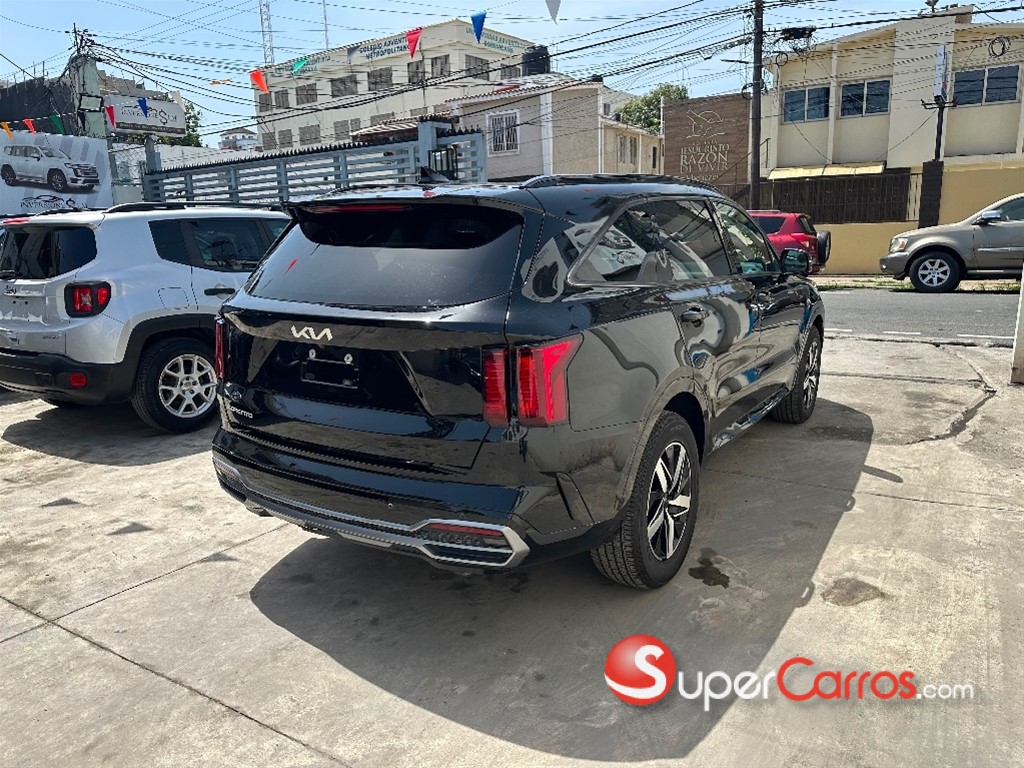 2023 Kia Sorento SX Prestige — foto 4 / 8