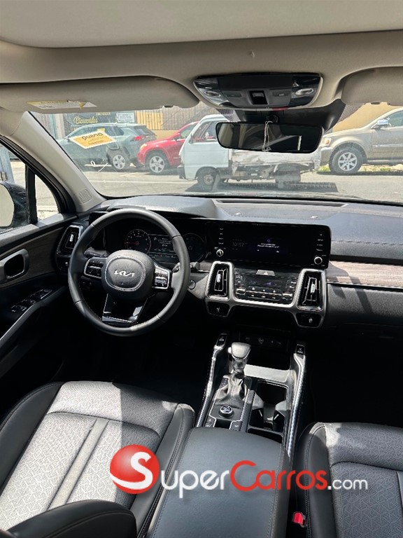 2023 Kia Sorento SX Prestige — foto 5 / 8