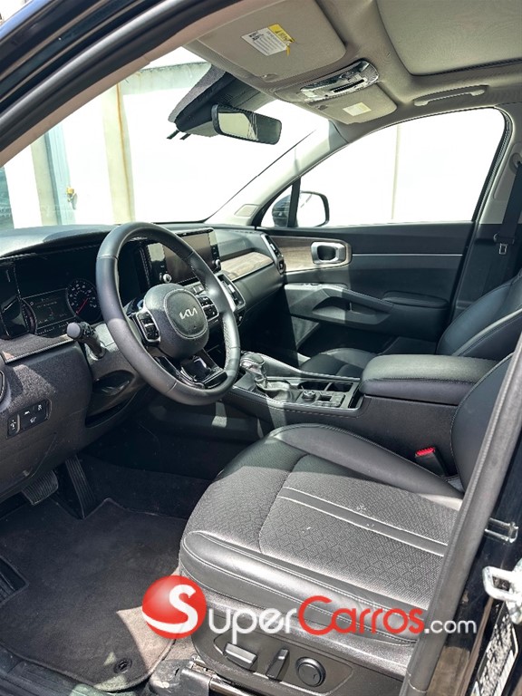 2023 Kia Sorento SX Prestige — foto 6 / 8
