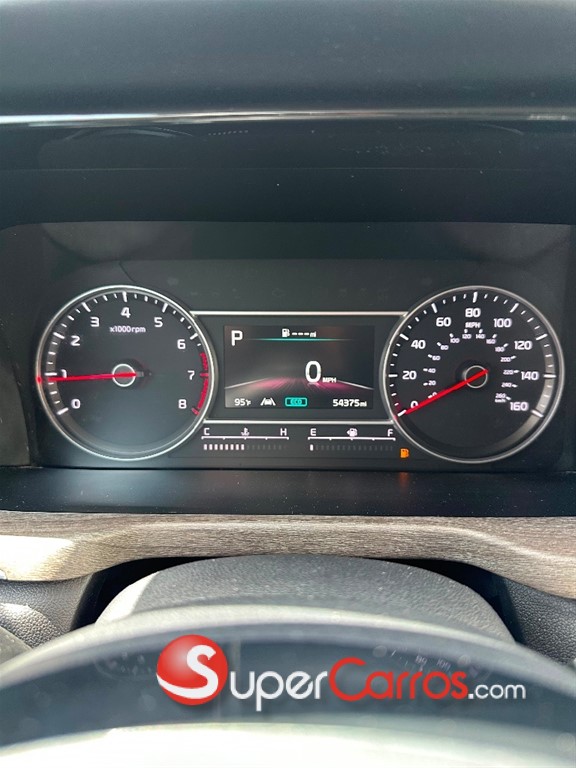 2023 Kia Sorento SX Prestige — foto 8 / 8