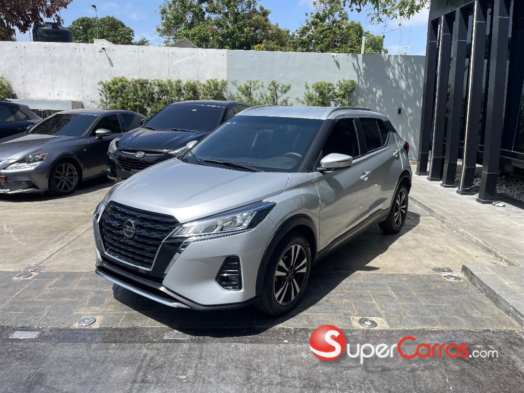 2023 Nissan Kicks Advance — foto 2 / 10