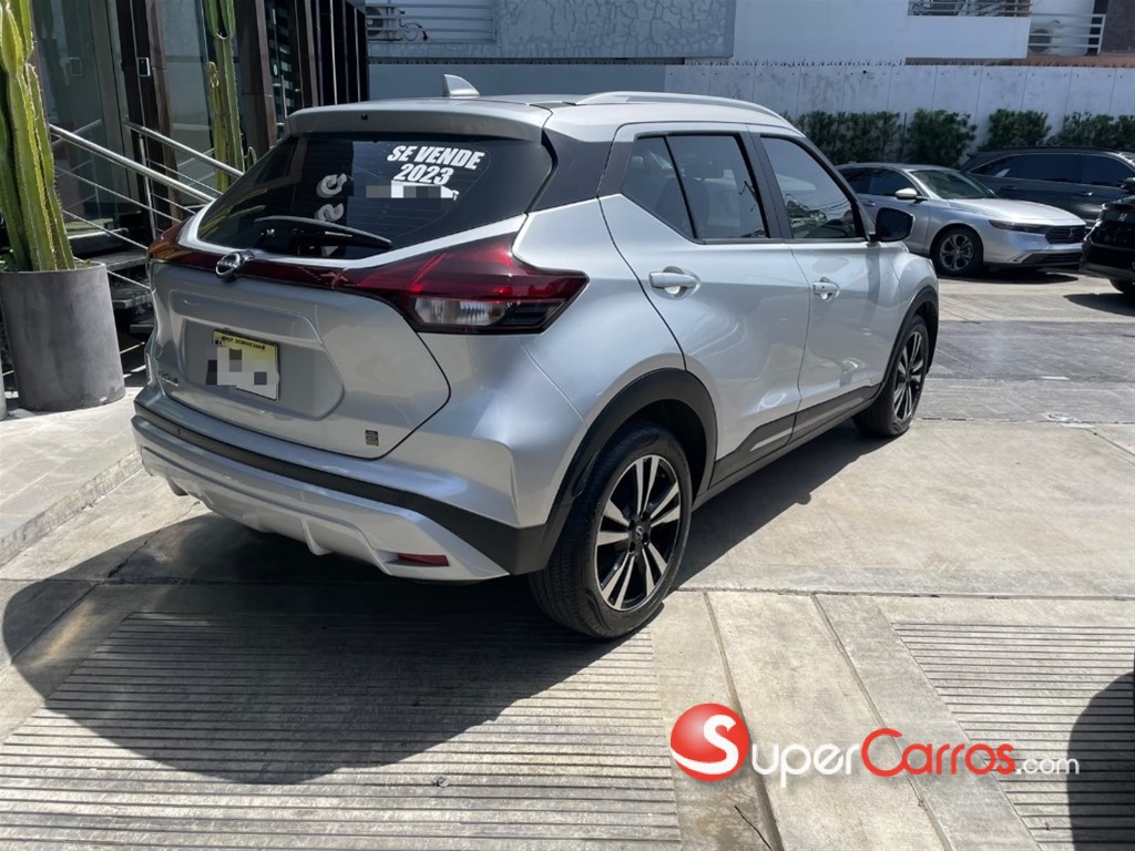 2023 Nissan Kicks Advance — foto 4 / 10