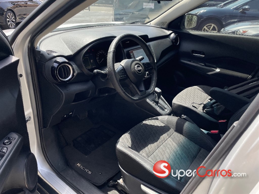 2023 Nissan Kicks Advance — foto 5 / 10