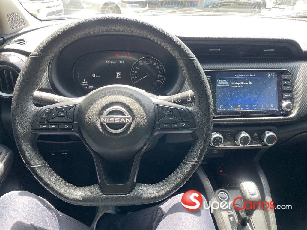2023 Nissan Kicks Advance — foto 6 / 10