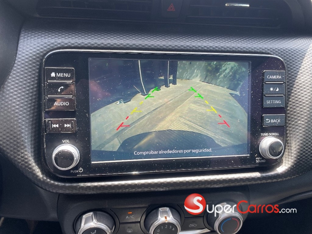 2023 Nissan Kicks Advance — foto 7 / 10