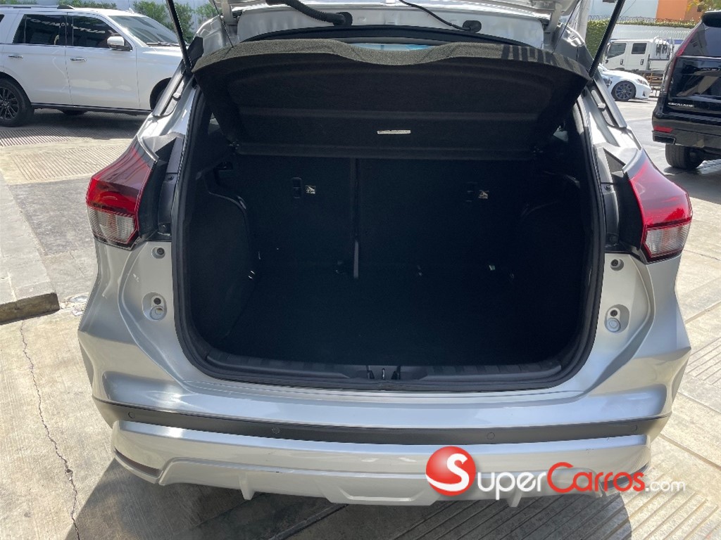2023 Nissan Kicks Advance — foto 8 / 10
