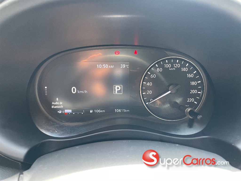 2023 Nissan Kicks Advance — foto 9 / 10