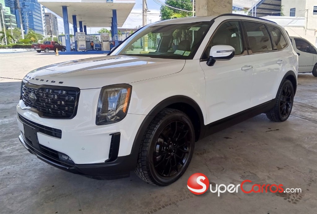 2021 Kia Telluride SX