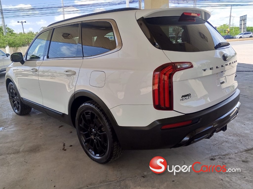 2021 Kia Telluride SX — foto 5 / 12