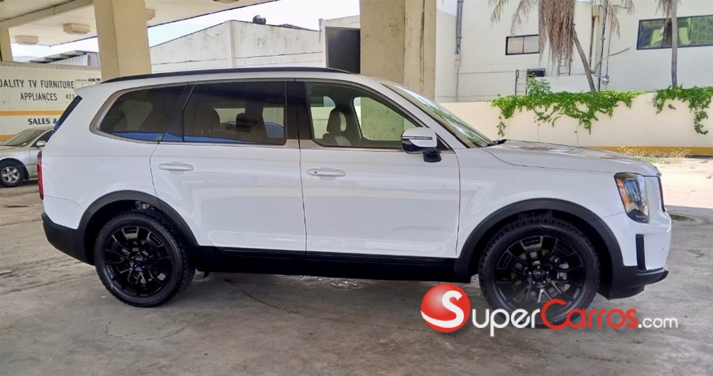2021 Kia Telluride SX — foto 6 / 12