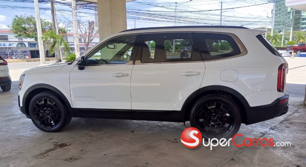 2021 Kia Telluride SX — foto 7 / 12