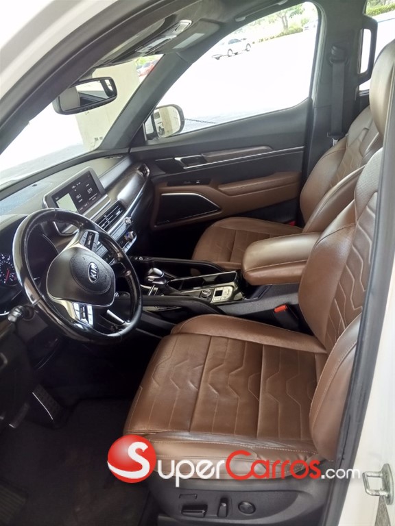 2021 Kia Telluride SX — foto 8 / 12