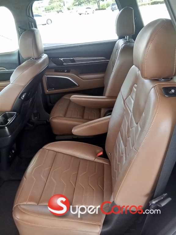 2021 Kia Telluride SX — foto 9 / 12