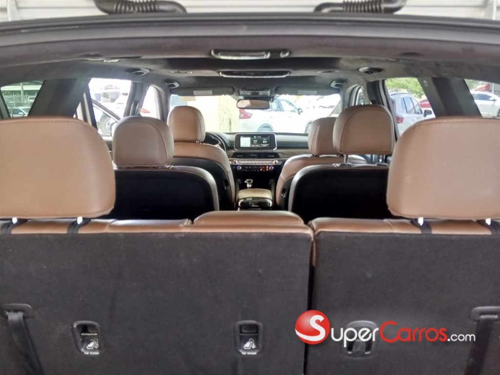 2021 Kia Telluride SX — foto 10 / 12