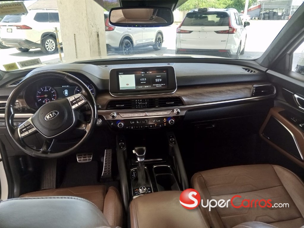 2021 Kia Telluride SX — foto 11 / 12